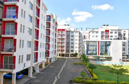 Riruta Cama Y Desayuno | Serenity Stay Along Ngong Road-Nairobi