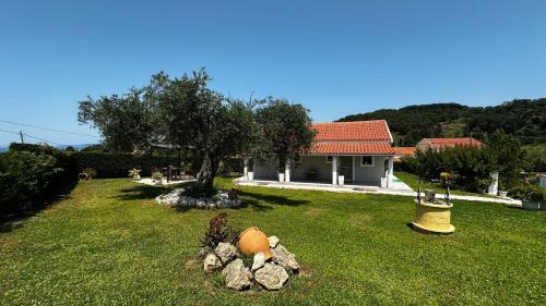 Saoulatika Apartamento | Serenity Studios Arillas Corfu