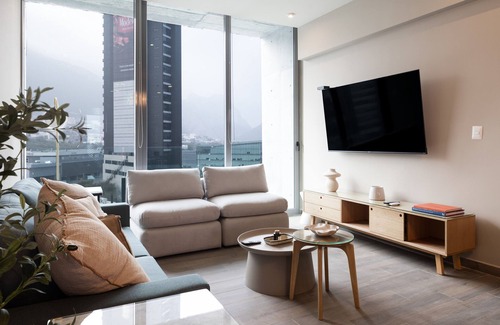 Monterrey Apartamento | Serenity & style, 3 min from San Pedro