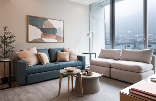 Monterrey Apartamento | Serenity & style, 3 min from San Pedro