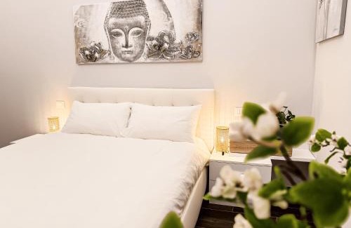Chinatown Apartamento | Serenity Suite Chinatown Sarpi Milano - Monolocale Yin