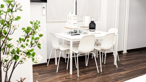 Chinatown Apartamento | Serenity Suite Chinatown Sarpi Milano - Monolocale Yin