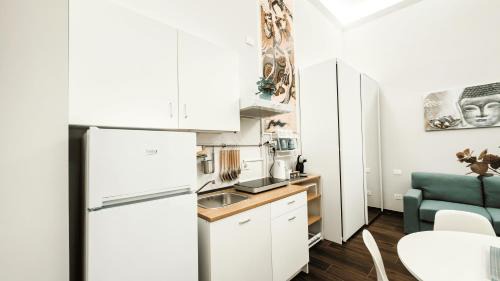 Chinatown Apartamento | Serenity Suite Chinatown Sarpi Milano - Monolocale Yang