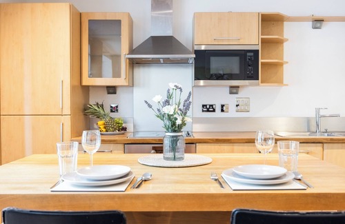 Docklands Apartamento | Serenity Suite Executive One Bed Flat