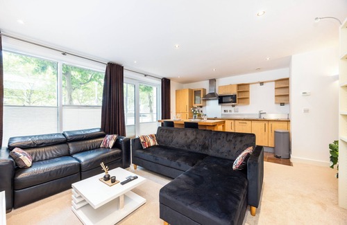 Docklands Apartamento | Serenity Suite Executive One Bed Flat
