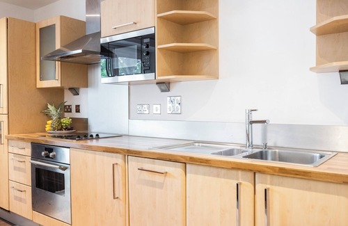 Docklands Apartamento | Serenity Suite Executive One Bed Flat