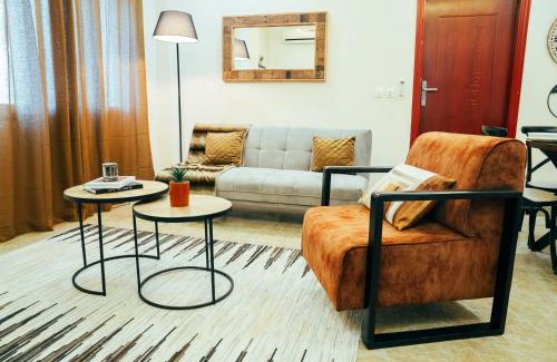 Akouedo Apartamento | SERENITY SUITE Grand T2 Neuf Riviera Bonoumin