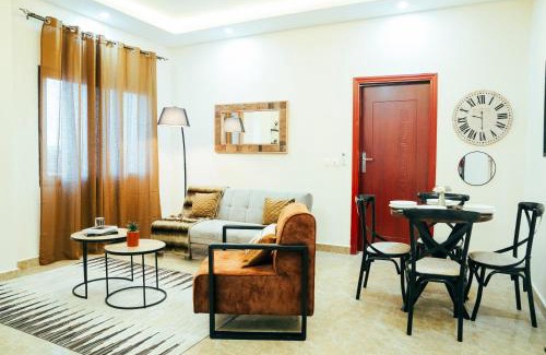 Akouedo Apartamento | SERENITY SUITE Grand T2 Neuf Riviera Bonoumin