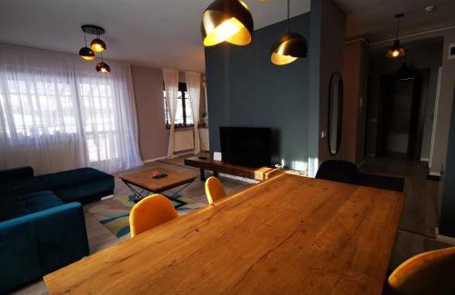 Sinaia Apartamento | Serenity Suite