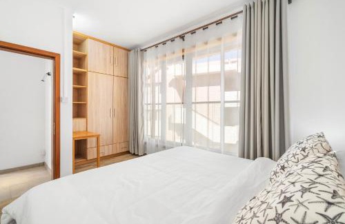 Bain Boeuf Apartamento | Serenity Suites 3 - Appartement 2 Chambres Luxueux Toit-Terrasse
