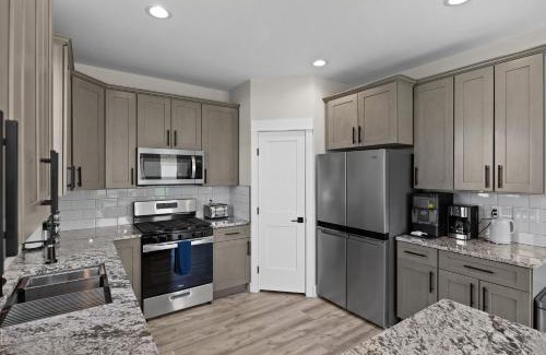 Casper Casa | Serenity Summit Retreat