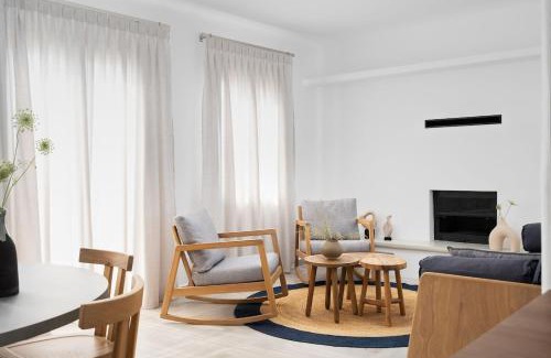 Glinado Villa | Serenity Sunset Villa, Glinado Naxos, by NaxosVibe