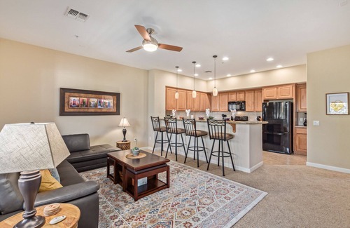 Fulton Ranch Casa | Serenity Town House! Heated Pool, Gym! 2 King Beds! 1 Dog Friendly!