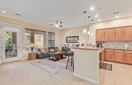 Fulton Ranch Casa | Serenity Town House! Heated Pool, Gym! 2 King Beds! 1 Dog Friendly!