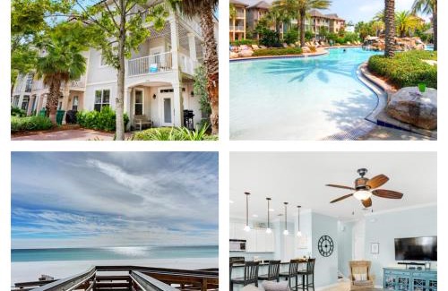 Villages of Crystal Beach Casa | Serenity