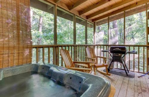 Sautee Nacoochee Casa | Serenity