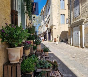 Uzes Apartamento | Serenity Uzès - Studio