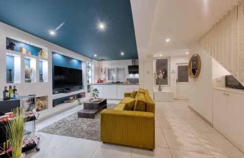 Cormeilles-en-Parisis Villa | Serenity Villa - Détente & Chill