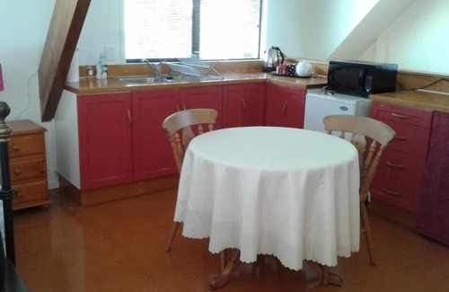 Mangonui Apartamento | Serenidad, vistas y un olivar