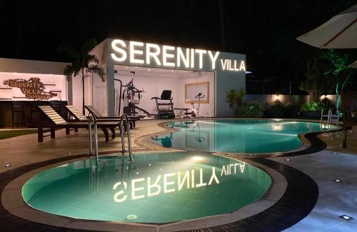 Dambulla Hotel | Serenity Villa Dambulla