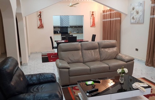 Kerr Serign Casa | Serenity Villa in Sunny Burusbi Phase 2