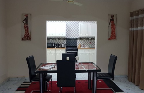 Kerr Serign Casa | Serenity Villa in Sunny Burusbi Phase 2