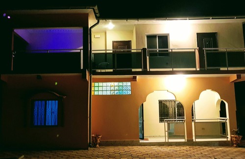 Kerr Serign Casa | Serenity Villa in Sunny Burusbi Phase 2