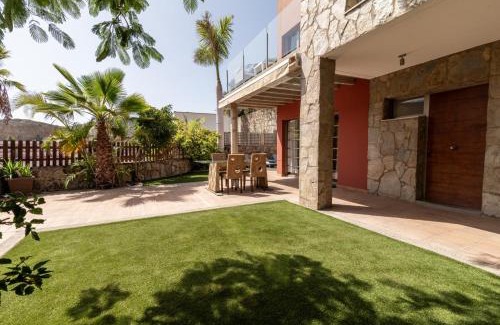 Mogan Chalet De Esquí | Serenity Villa Tauro