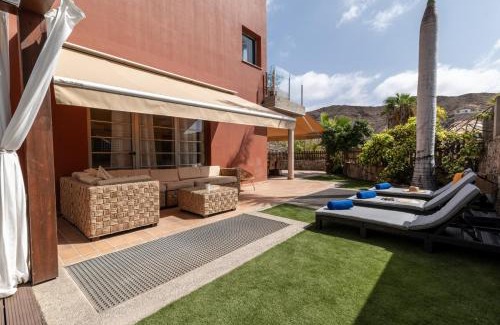 Mogan Chalet De Esquí | Serenity Villa Tauro