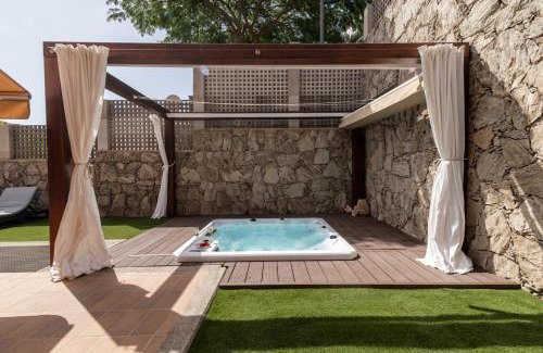 Mogan Chalet De Esquí | Serenity Villa Tauro