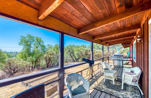 North Fork Casa | Serenity Vista Cabin