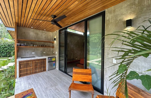 Chiguata Chalet De Esquí | Serenity Wave Bungalow