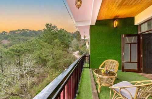 Dharampur Apartamento | Serenity Wellness Kasauli !