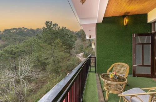 Dharampur Apartamento | Serenity Wellness Kasauli !
