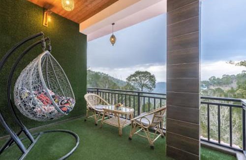 Dharampur Apartamento | Serenity Wellness Kasauli !