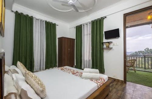 Dharampur Apartamento | Serenity Wellness Kasauli !
