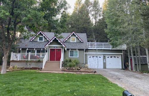 North Upper Truckee Casa | Serenity Woods - Game Room & More