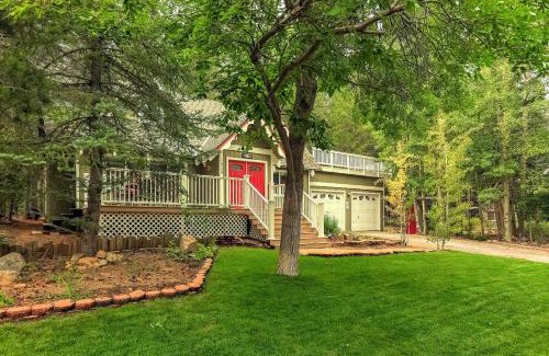 North Upper Truckee Casa | Serenity Woods - Game Room & More