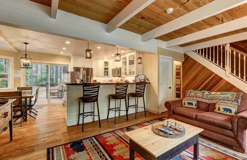 North Upper Truckee Casa | Serenity Woods - Game Room & More!
