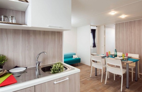 Moniga del Garda Alquiler De RV | Sereno Camping Holiday