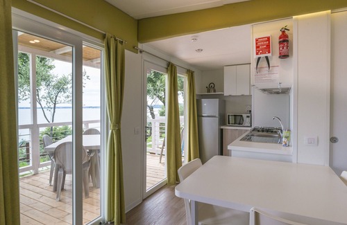 Moniga del Garda Alquiler De RV | Sereno Camping Holiday