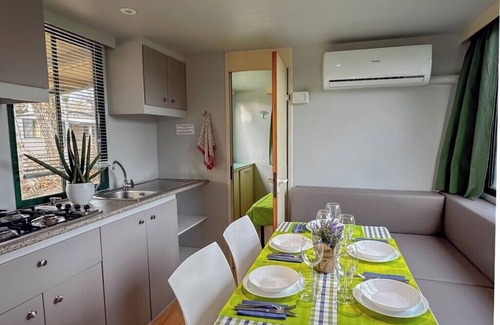 Moniga del Garda Alquiler De RV | Sereno Camping Holiday