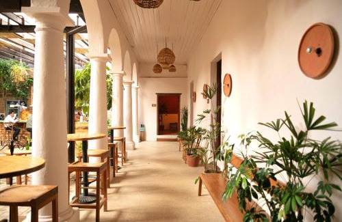Barrio de La Merced Hotel | Sereno Hotel