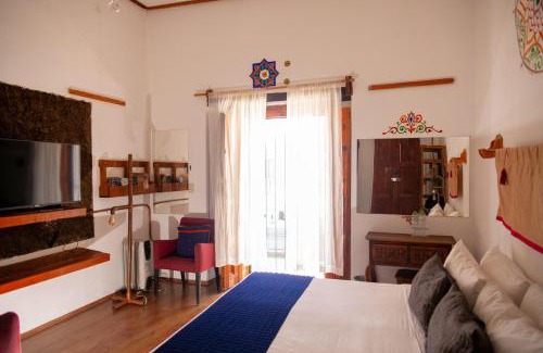 Barrio de La Merced Hotel | Sereno Hotel