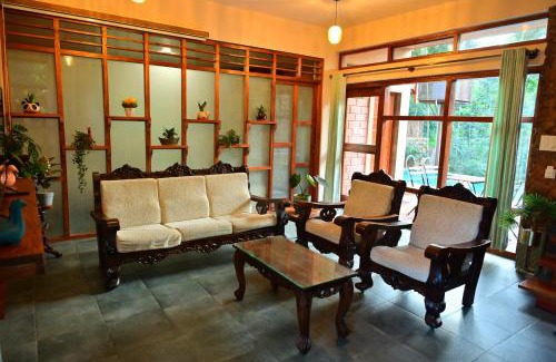 Chikkamagaluru Villa | Sereno Pool Villa Chikmagalur
