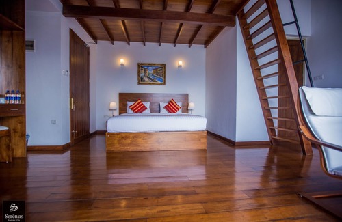 Nuwara Eliya Hotel | Serenus Boutique Villa