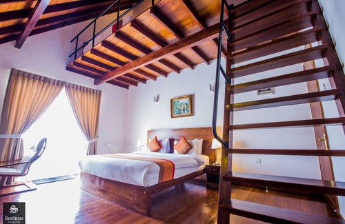 Nuwara Eliya Hotel | Serenus Boutique Villa