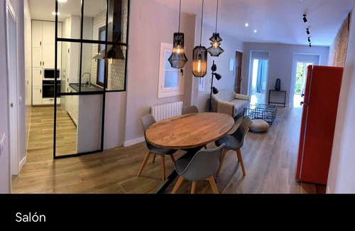 Alcalá de Henares Casa | Serfardí Apartment, Calle Mayor, Alcalá de Henares
