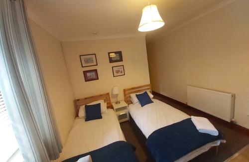 Nelson Casa | Sergeants Accommodation - Room 6