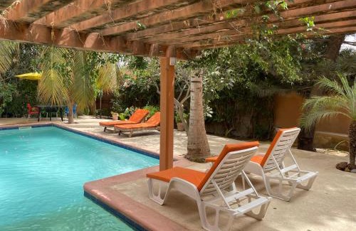 Saly Apartamento | Sergio chambre d hôte